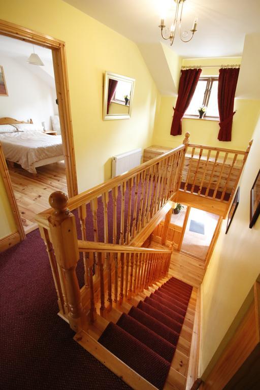 Macreddin Rock Bed&Breakfast Aughrim Exteriör bild