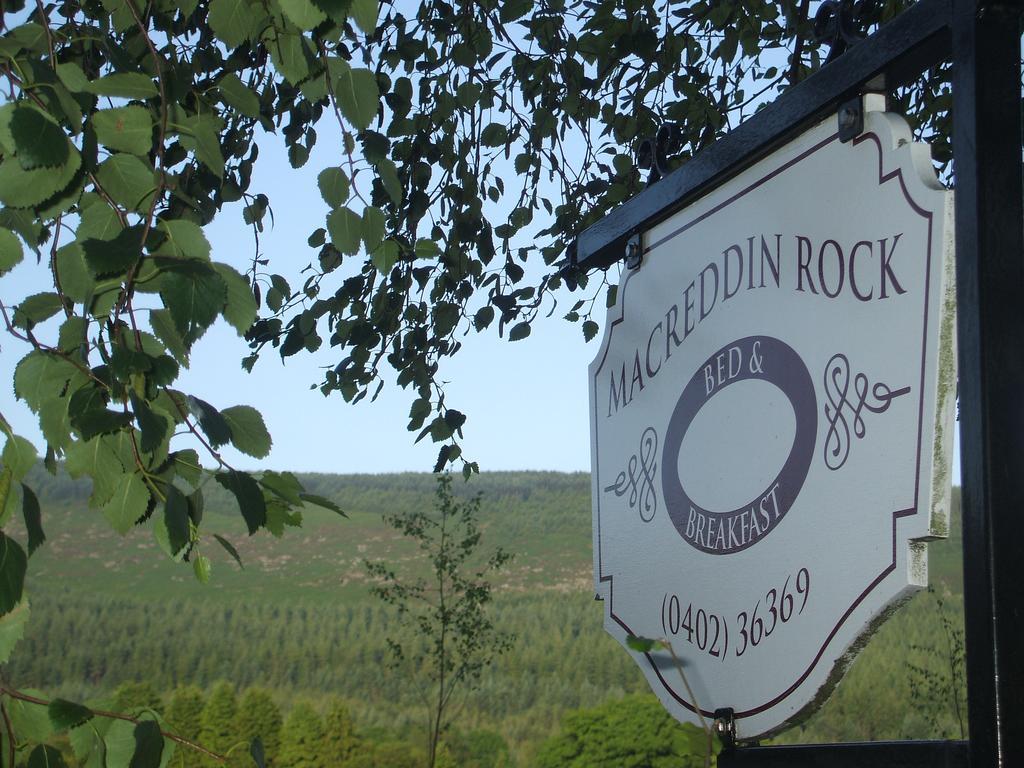 Macreddin Rock Bed&Breakfast Aughrim Exteriör bild