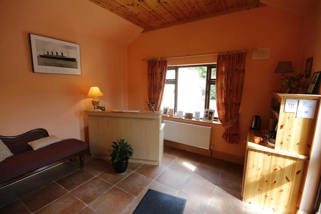 Macreddin Rock Bed&Breakfast Aughrim Rum bild