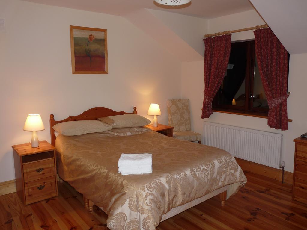 Macreddin Rock Bed&Breakfast Aughrim Rum bild
