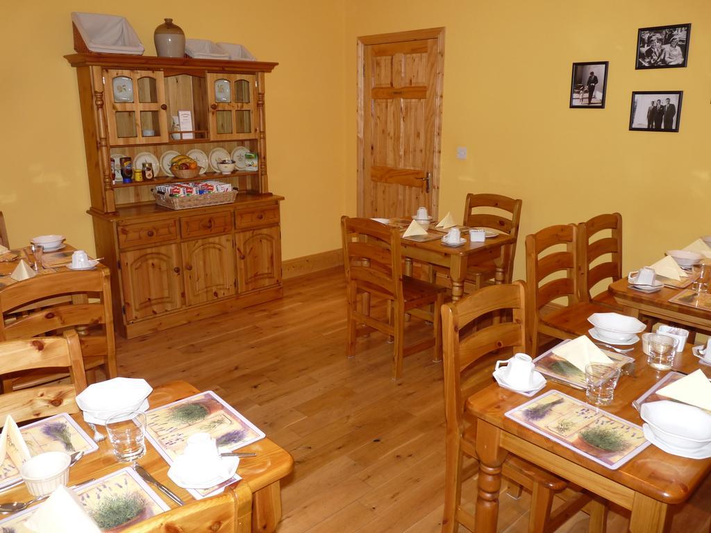 Macreddin Rock Bed&Breakfast Aughrim Rum bild