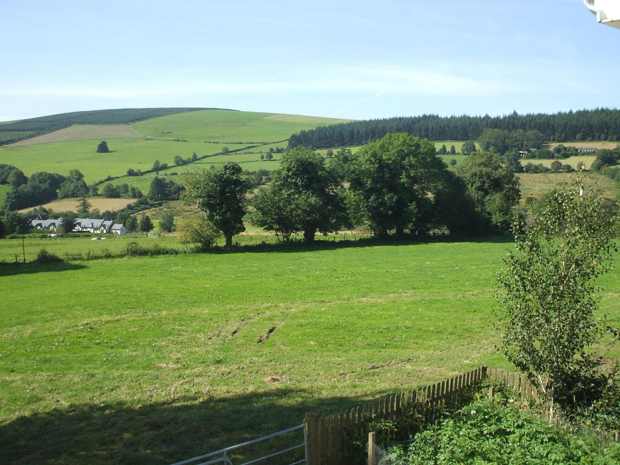 Macreddin Rock Bed&Breakfast Aughrim Exteriör bild