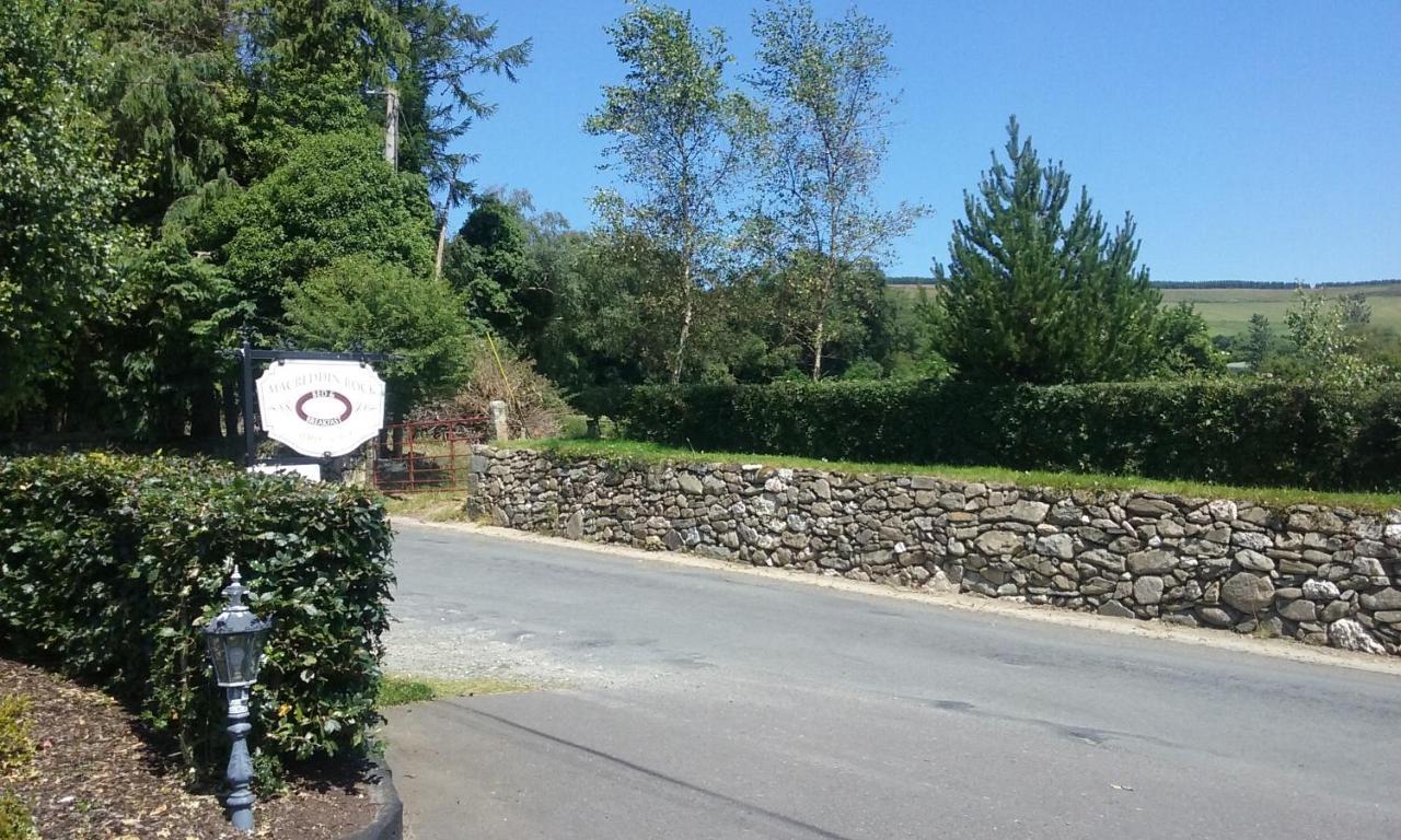 Macreddin Rock Bed&Breakfast Aughrim Exteriör bild