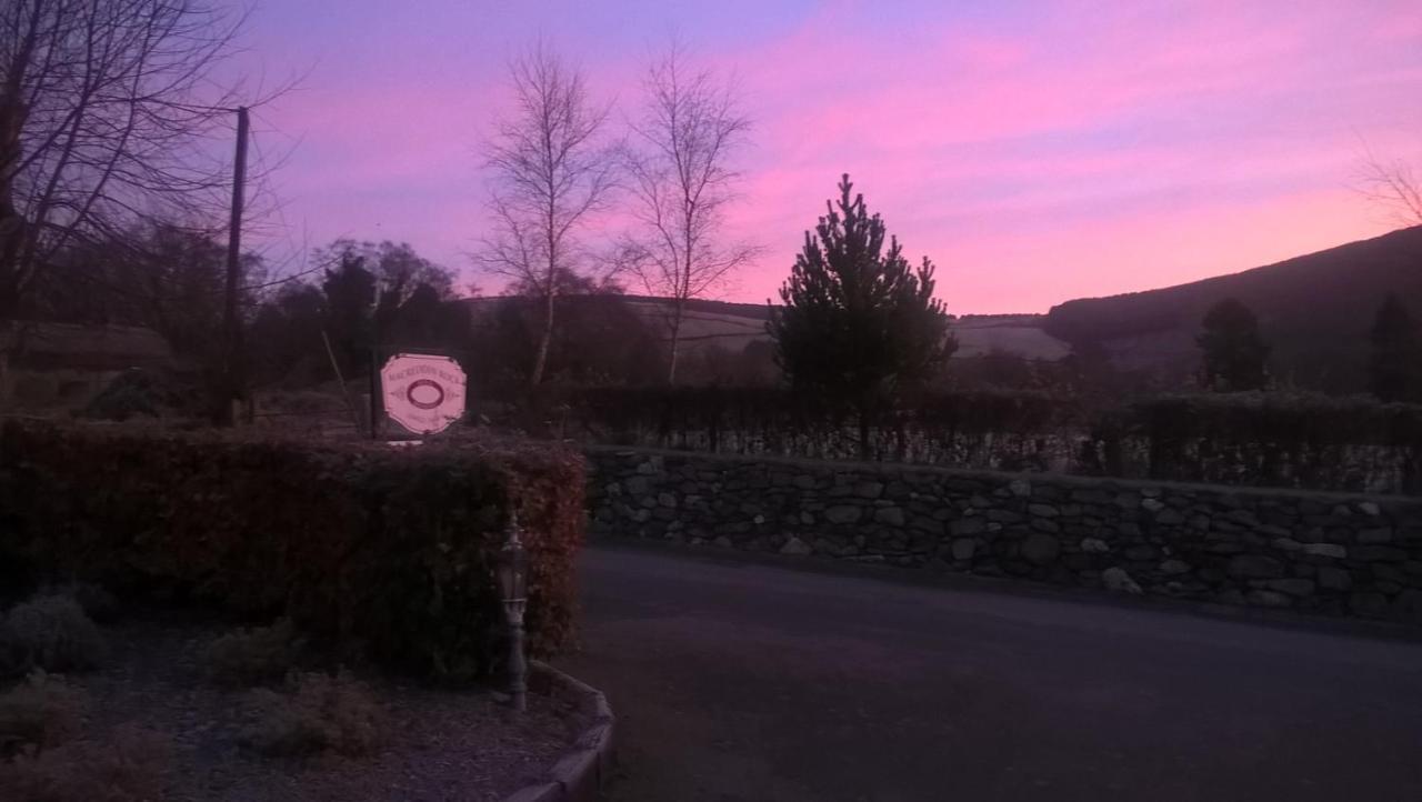 Macreddin Rock Bed&Breakfast Aughrim Exteriör bild