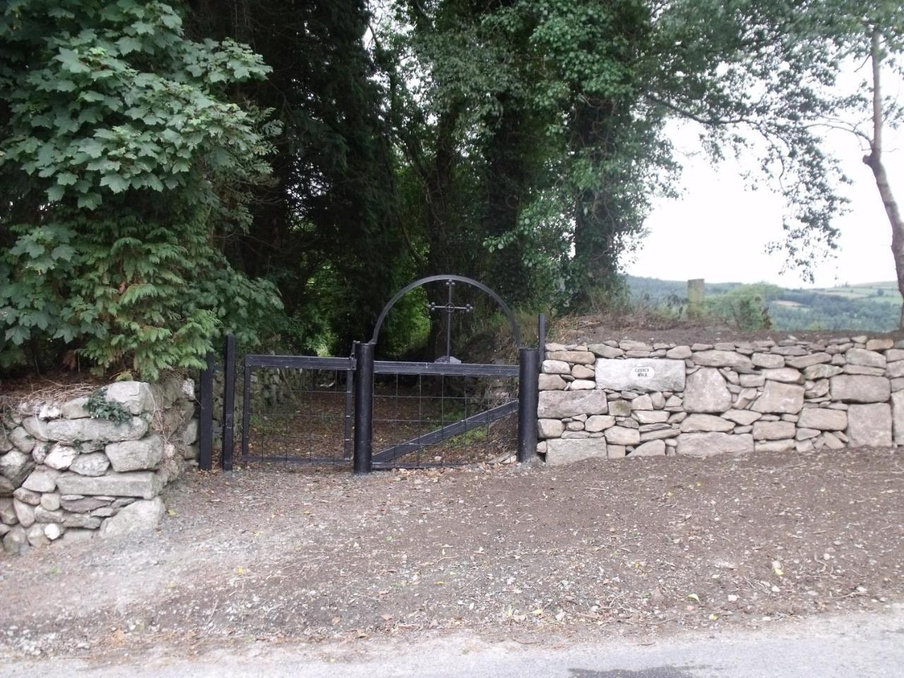 Macreddin Rock Bed&Breakfast Aughrim Exteriör bild
